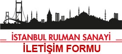 İstanbul Rulman Sanayi İletişim Formu